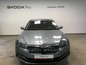Škoda Superb Style Plus