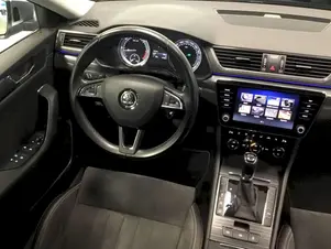 Škoda Superb Style Plus