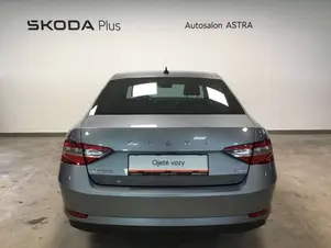Škoda Superb Style Plus