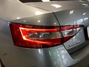 Škoda Superb Style Plus