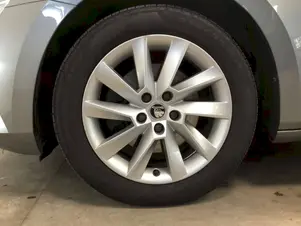 Škoda Superb Style Plus