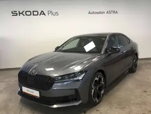 Škoda Superb SportLine