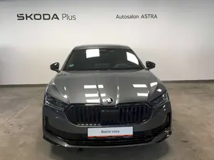 Škoda Superb SportLine