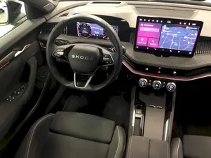 Škoda Superb SportLine