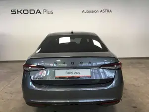 Škoda Superb SportLine