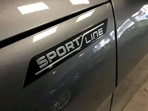 Škoda Superb SportLine
