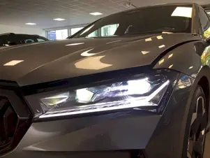 Škoda Superb SportLine