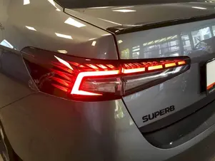 Škoda Superb SportLine