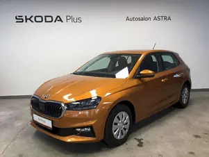 Škoda Fabia Selection