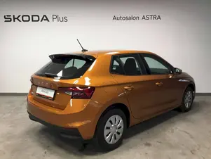 Škoda Fabia Selection