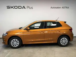 Škoda Fabia Selection