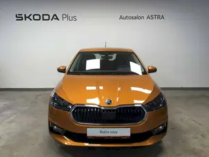 Škoda Fabia Selection