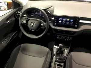 Škoda Fabia Selection