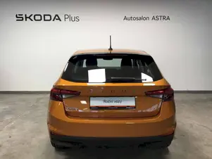 Škoda Fabia Selection