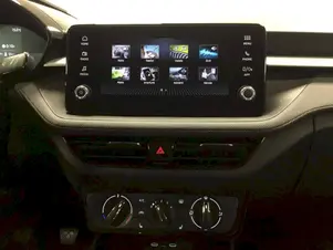 Škoda Fabia Selection