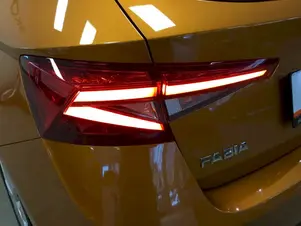 Škoda Fabia Selection