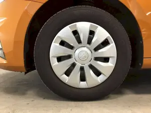 Škoda Fabia Selection