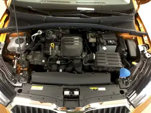 Škoda Fabia Selection