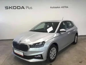 Škoda Fabia Selection