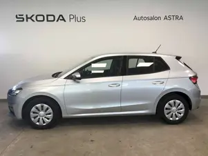 Škoda Fabia Selection
