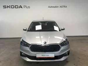 Škoda Fabia Selection