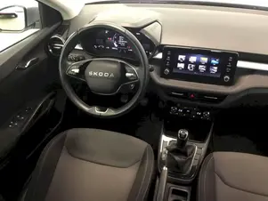 Škoda Fabia Selection