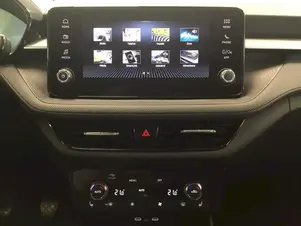 Škoda Fabia Selection