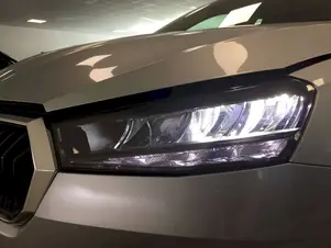 Škoda Fabia Selection