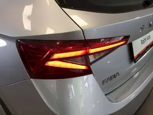 Škoda Fabia Selection