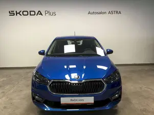 Škoda Fabia Selection