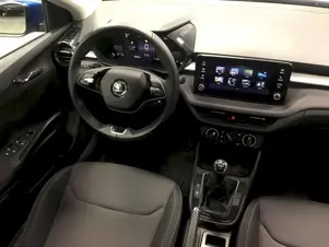 Škoda Fabia Selection