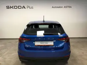 Škoda Fabia Selection