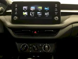 Škoda Fabia Selection