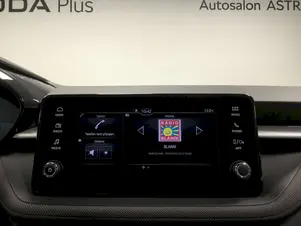 Škoda Fabia Selection