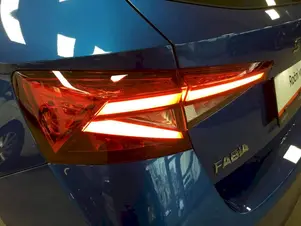 Škoda Fabia Selection