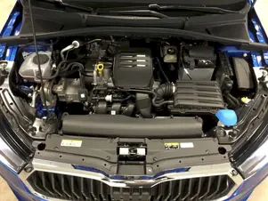 Škoda Fabia Selection