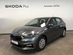 Škoda Fabia Selection