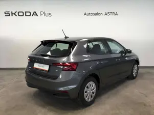 Škoda Fabia Selection