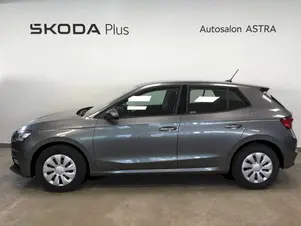 Škoda Fabia Selection