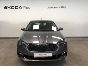 Škoda Fabia Selection
