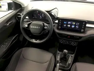 Škoda Fabia Selection
