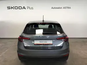 Škoda Fabia Selection