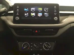Škoda Fabia Selection