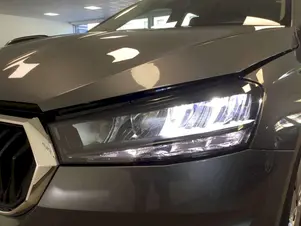 Škoda Fabia Selection