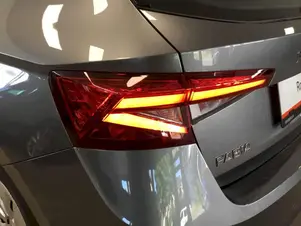 Škoda Fabia Selection