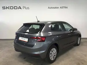 Škoda Fabia Selection