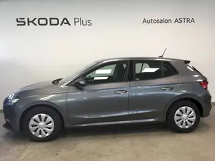 Škoda Fabia Selection