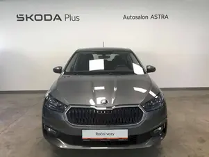 Škoda Fabia Selection