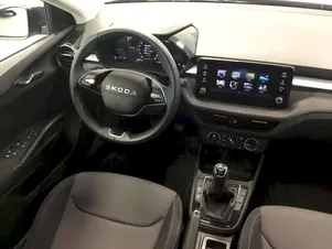 Škoda Fabia Selection
