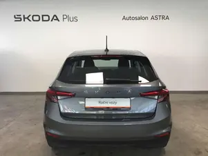 Škoda Fabia Selection